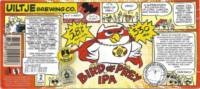 Uiltje Brewing Company, Bird of Prey IPA