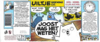 Uiltje Brewing Company, Joost mag het weten!