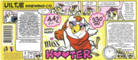 Uiltje Brewing Company, Miss Hooter