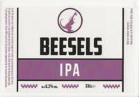 Buitenlandse bieren voor Nederlandse markt (etiket Nederlandse plaatsnaam), Beesels IPA