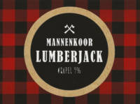 Buitenlandse bieren voor Nederlandse markt (etiket Nederlandse plaatsnaam), Mannenkoor Lumberjack Tripel