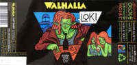Walhalla Craft Beer, Loki Golden IPA