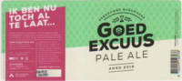 Goed Excuus, Pale Ale