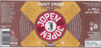 Jopen B.V., Heavy Cross Triple IPA