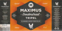 Maximus Brouwerij, Donderstraal Tripel