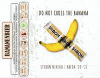 Brouwerij Klein Duimpje, Do Not Cross The Banana - Bananenbier