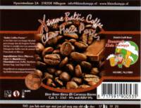 Brouwerij Klein Duimpje, Xtreme Baltic Coffee Mocca Porter