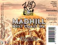 Brouwerij Klein Duimpje, Madhill West Coast IPA