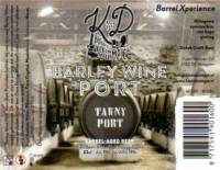 Brouwerij Klein Duimpje, Barley Wine Port