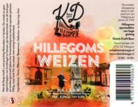 Brouwerij Klein Duimpje, Hillegoms Weizen