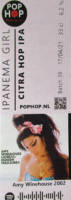 Pophop, Ipanema Girl Citra Hop IPA