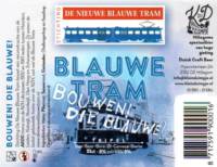 Brouwerij Klein Duimpje, Blauwe Tram