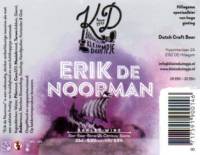 Brouwerij Klein Duimpje, Erik de Noorman
