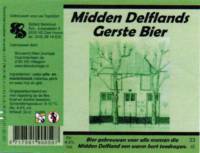 Brouwerij Klein Duimpje, Midden Delflands Gerste Bier