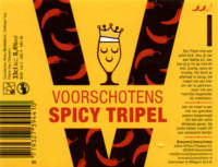Bierbrouwerij Voorschoten, Voorschotens Spicy Tripel