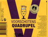 Bierbrouwerij Voorschoten, Voorschotens Quadrupel