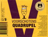 Bierbrouwerij Voorschoten, Voorschotens Quadrupel