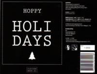 Brouwerij Klein Duimpje, Hoppy Holi Days