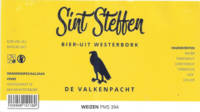 Eggens Craft Beer, Sint Steffen De Valkenpacht Weizen