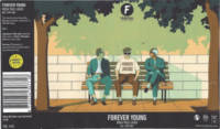 Brouwerij Frontaal, Forever Young India Pale Lager