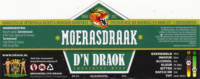 Brouwerij D'n Draok, Moerasdraak Quadrupel