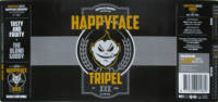 HappyFace Beers, Tripel XXX HappyFace Beers, Tripel XXX