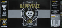 HappyFace Beers, IPA Cascade HappyFace Beers, IPA Cascade