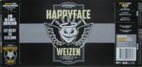 HappyFace Beers, Weizen Prost HappyFace Beers, Weizen Prost