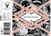 Brouwerij Reeuwijk, Koffie Stout