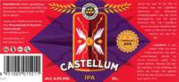 Brouwerij De 12 Stuyvers, Castellum IPA