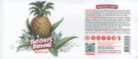 Two Chefs Brewing, Pineapple Party