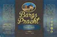 Buitenlandse bieren voor Nederlandse markt (etiket Nederlandse plaatsnaam), Bargs Pracht Tripel Bier