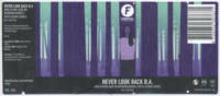 Brouwerij Frontaal, Never Look Back B.A.