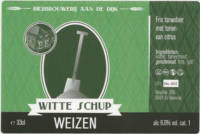 Brouwerij aan de Dijk, Witte Schup Weizen