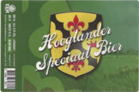 Brouwerij Eembier, Hooglander Speciaal Bier