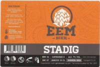 Brouwerij Eembier, Stadig