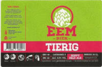 Brouwerij Eembier, Tierig Hoppy Pale Ale