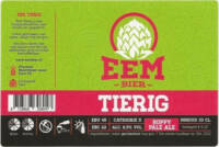 Brouwerij Eembier, Tierig Hoppy Pale Ale