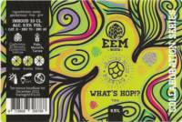 Amazing Bliss Brewing, What's Hop!?