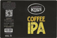 K.E.G.S., Coffee IPA