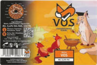 Stadsbrouwerij Vos, Weize Vos