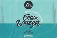 Brouwerij Eembier, Frisse Weizen