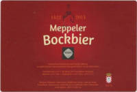 Brouwerij Eembier, Meppeler Bockbier