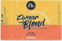 Brouwerij Eembier, Zwaar Blond