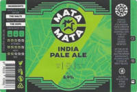 MataMata Beer, India Pale Ale