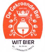 Bierbrouwerij Bourgogne Kruis (Oosterhout), De Gekroonde Bel Witbier