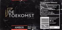 Brouwerij De Toekomst, Amber