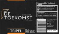 Brouwerij De Toekomst, Tripel
