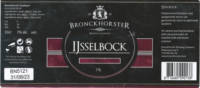 Bronckhorster Brewing Company , IJsselbock