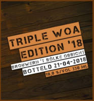 Amateurs, Triple WOA Edition '18